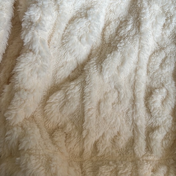 🐑 NWT women’s Cider size medium hoodie super soft fleece - Picture 5 of 5